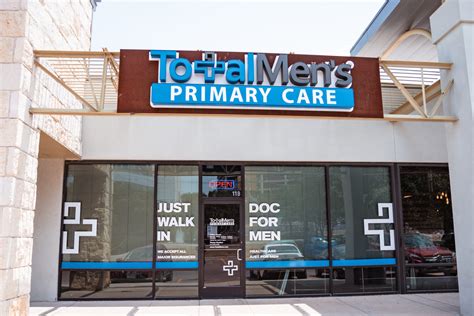 total men's primary care|total men's primary care locations.